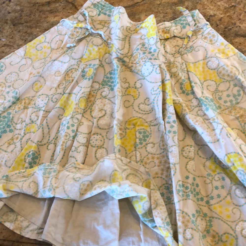 Anthropology store skirt